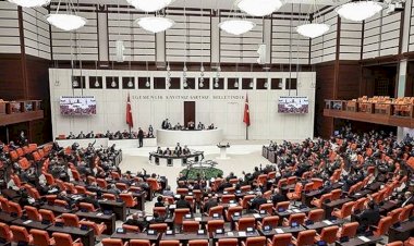 Azerbaycan tezkeresi TBMM'de kabul edildi