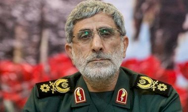 Kasım Süleymani'nin halefi Kaani, Iraklı yetkililerden 'seçimlere yönelik itirazların incelenmesini' istemiş