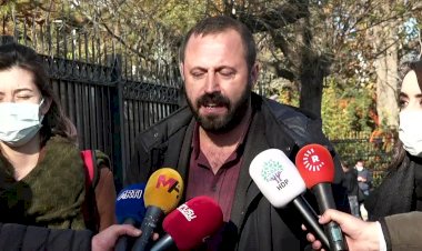 Kobani davasında yeni gelişme: HSK'ye şikayet edildiler