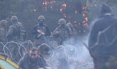 AB: Göçmenlerin Avrupa’ya geçişine izin veremeyiz