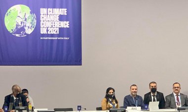 Kürdistan Bölgesi yetkilileri BM İklim Değişikliği Konferansı’na katıldı