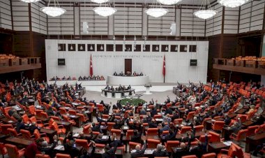 HDP ve DBP'li 16 milletvekiline ait dokunulmazlık dosyası TBMM'de