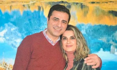 Selahattin Demirtaş'tan 'Başak Demirtaş' tepkisi: Allah insana, düşmanının bile merdini nasip etsin