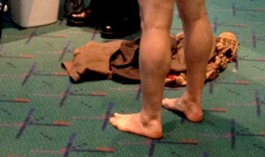 Cezaevleri yönetmeliğinden 'çıplak arama' çıkartıldı onun yerine 'detaylı arama' getirildi