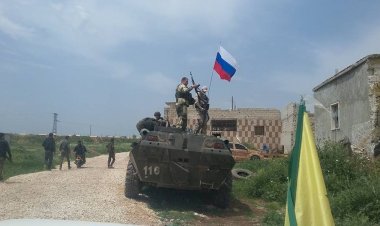 Rusya'dan Türkiye'nin olası Rojava operasyonu için DSG'ye iki  şart