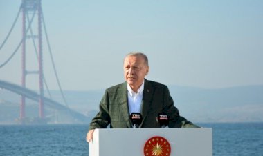 Erdoğan: 2023'te iktidarı almak gibi bir imkanları olmayacak