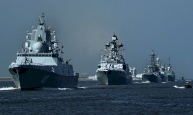 Karadeniz'de ABD ile Rusya arasında tansiyon yükseliyor