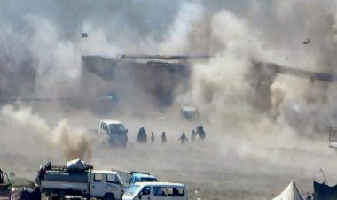 NYT: ABD, Suriye'de 70 kişilik sivil bir grubu vurdu