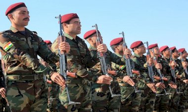 Peşmerge Komutanı: PKK'den 900 kişi Peşmerge'ye katıldı