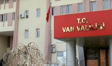 Van’da 15 günlük yasak kararı