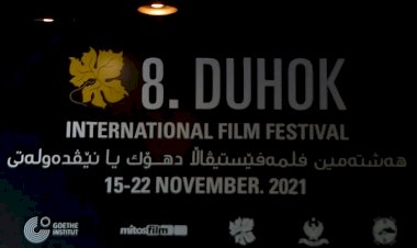 Perde açılıyor: 8. Uluslararası Duhok Film Festivali başlıyor