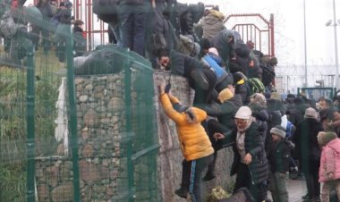 ABD: Mülteci krizinden Belarus ile Rusya sorumlu