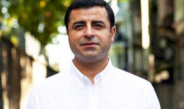 Selahattin Demirtaş’tan sola çağrı