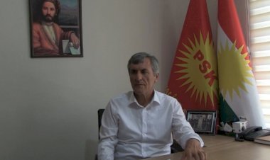 PSK Genel Başkan Yardımcısı Bayram Bozyel tutuklandı