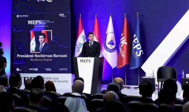 Neçirvan Barzani: Irak, Türkiye, İran ve Suriye Kürt sorununu kendi içerisinde çözmeli