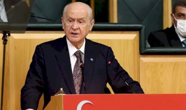 Bahçeli: CHP yönetimi, HDP’yle helalleşmiş, yüzsüzce ittifak kurmuş, meşru ilan etmiştir