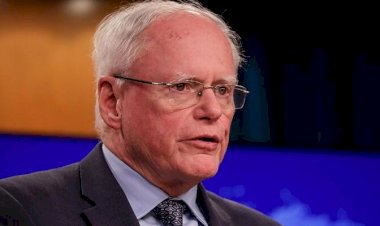 James Jeffrey'den 'Suriye' açıklaması: Türkiye olmadan çözüm olmaz