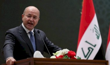 Berhem Salih: Irak’ta yönetim krizi var