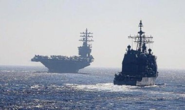 ABD ve Yunanistan’dan Ege’de ortak tatbikat