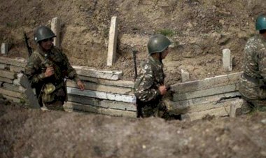 Azerbaycan-Ermenistan sınırında gerginlik had safhada: Ölü ve yaralılar var