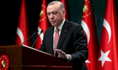 Erdoğan'dan 50+1 açıklaması: Meclis yeni bir karar verir mi, göreceğiz