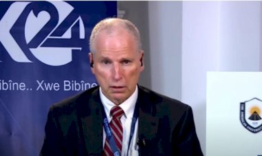 Ford: ABD Suriye’den çekilmeyecek, Peşmerge’ye destek sürecek