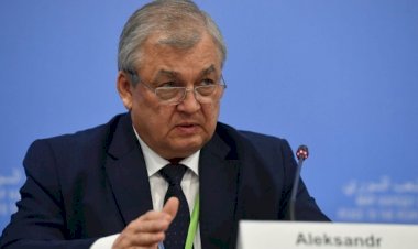 Rusya Rojava’yı işret etti: Devlet benzeri oluşumlar kabul edilemez