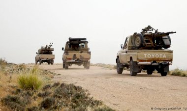 SOHR: Türkiye, Suriyeli paralı askeri Libya’dan çekti
