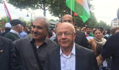 'Devletiniz yoksa mezarlıklarınızı bile koruyamazsınız'