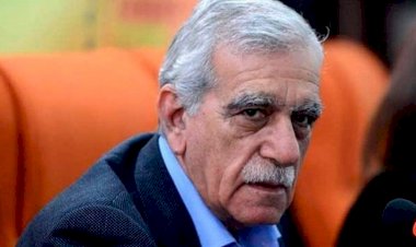 Ahmet Türk: Helalleşmeden önce yüzleşmenin gerçekleşmesi lazım