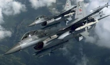 ABD: Türkiye'nin F16'lara gösterdiği ilgiden memnunuz