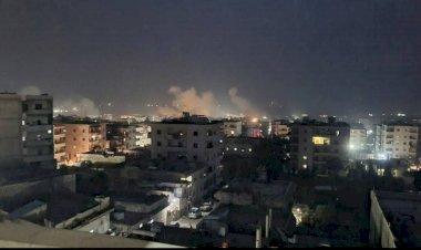 Efrin'de füzeli saldırı: Ölü ve yaralılar var