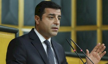 Demirtaş'tan erken seçim çağrısı
