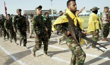 Sadr’dan sonra Irak Hizbullahı da milis gücünü lağvetme kararı aldı