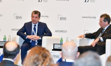 Mesud Barzani: Kürdistan Bölgesi, bölgede istikrarlı bir alan