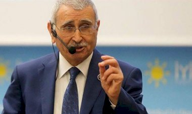 İYİ Partili Yılmaz: Bu gece Resmi Gazete’yi takip edin; bir şey olabilir