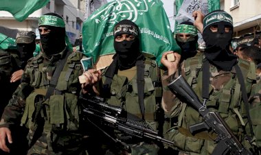 İngiltere’nin Hamas'ı ‘terör örgütü’ ilan etme kararına İran’dan tepki
