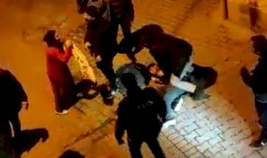 Sur’da polisin bir genci darp ettiği görüntüler ortaya çıktı