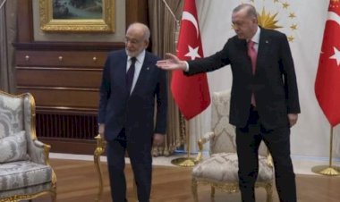 Karamollaoğlu: Erdoğan ittifak teklif etti, kabul etmedim