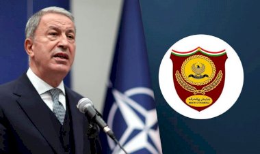 Hulusi Akar'ın 'Kürdistan yok’ sözüne Peşmerge Bakanlığı’ndan yanıt