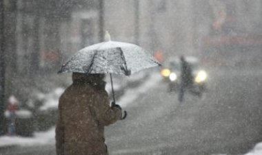 Van, Bitlis, Muş ve Hakkari'de kar bekleniyor