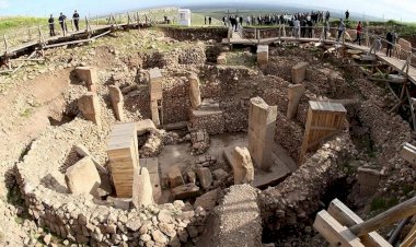 12 bin yıllık Göbeklitepe’de 11 yerleşim yeri daha bulundu