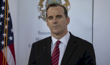 McGurk: ABD, Ortadoğu’dan gitmiyor