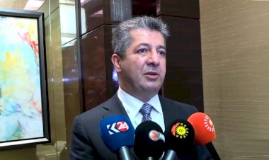 Mesrur Barzani: ABD Peşmerge için bize söz verdi