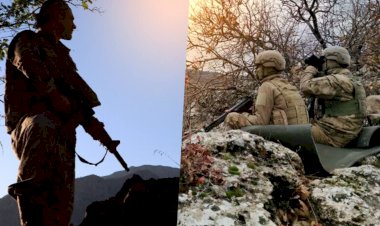 Bakanlık ve PKK’den 'kış operasyonu' ve çatışmalara ilişkin açıklama