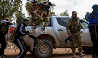 SOHR: Türkiye, Libya'ya yeni bir grup Suriyeli ‘paralı asker’ gönderdi