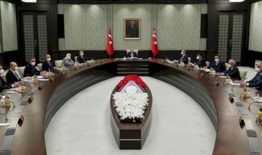 Kabine, Erdoğan başkanlığında toplanıyor: Gündemde hangi başlıklar var?