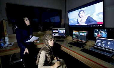 Taliban’dan kadınların oynadığı dizilere yasak