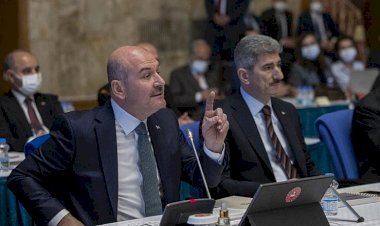 Soylu ile CHP’li Özkoç arasında ‘PKK’ tartışması