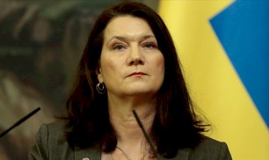 İsveç Dışişleri Bakanı Kürdistan Bölgesi’ne geliyor